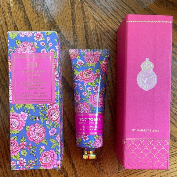 Tokyomilk Neptune & The Mermaid Handcreme - Picture 2 of 3